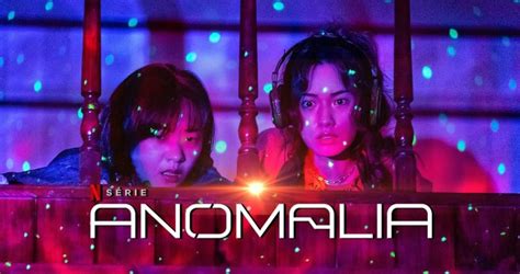 anomalia netflix.